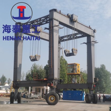 厂家直销 Rtg 起重机 32 吨