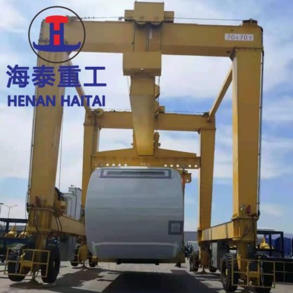 厂家直销 Rtg 起重机 32 吨