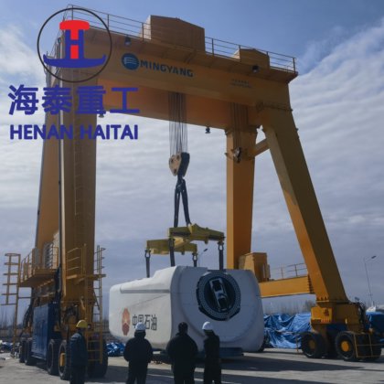 工厂直供 Rtg 起重机 40/60/80/100/120/140 吨液压发动机起重机（待售