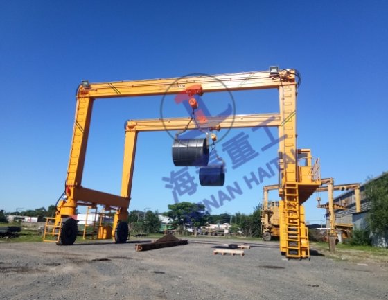 港のための工場価格の Rtg クレーン 40 トン