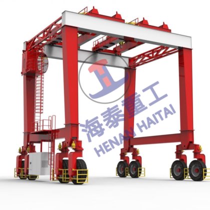 港のための工場価格の Rtg クレーン 40 トン