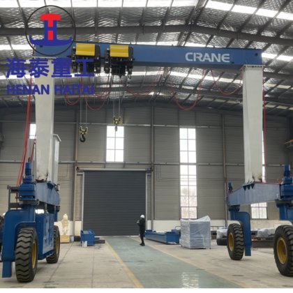 待售工业移动式跨运起重机