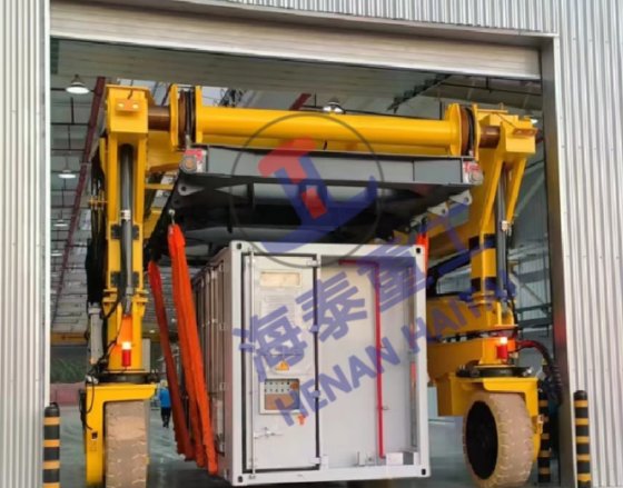 用于集装箱装卸的 70t 80t 90t 重型
