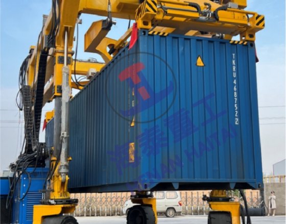 用于集装箱装卸的 70t 80t 90t 重型