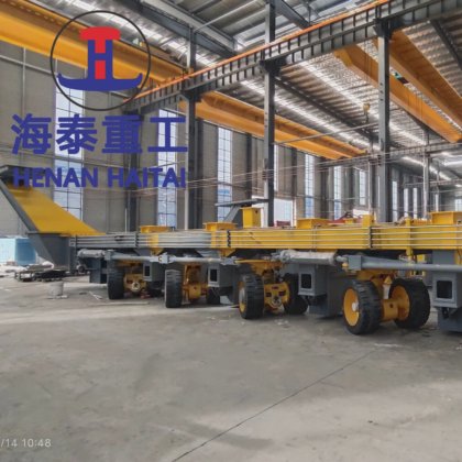 100 200 300 吨液压运船机