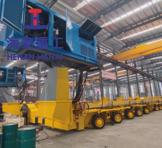 100 200 300 吨液压运船机