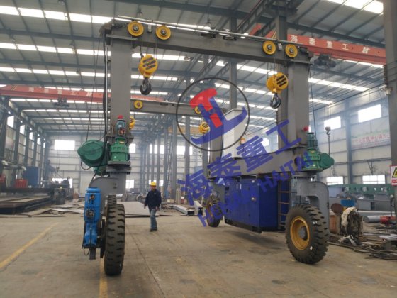 販売の頑丈な持ち上げ装置 40 トン 60 トンの油圧エンジン