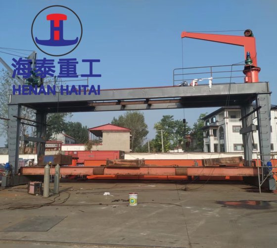 高效近海 2/3/4/20/25 吨伸缩式近海起重机