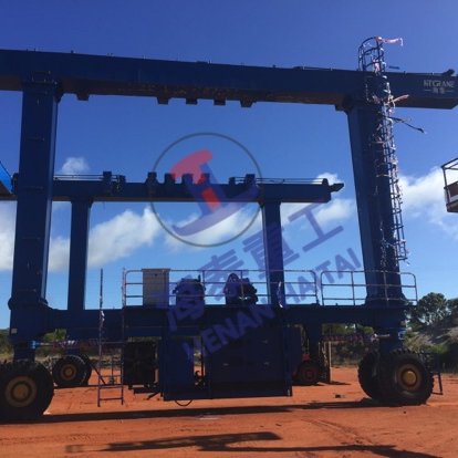 100t 船坞升降搬运起重机成本价格