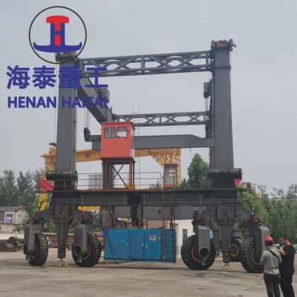 構造のための良質 Rtg クレーン 40 トン