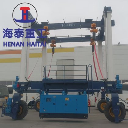 構造のための良質 Rtg クレーン 40 トン