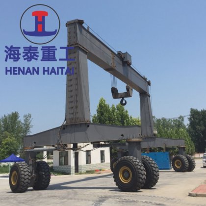 構造のための良質 Rtg クレーン 40 トン