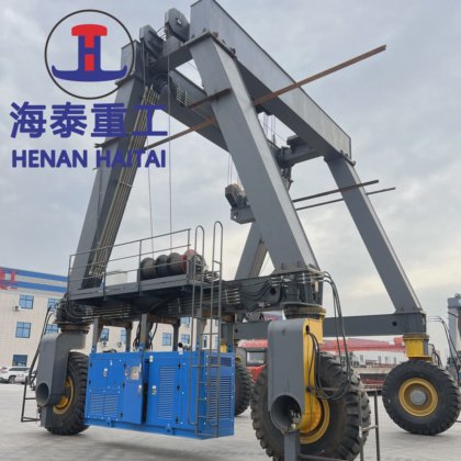 構造のための良質 Rtg クレーン 40 トン