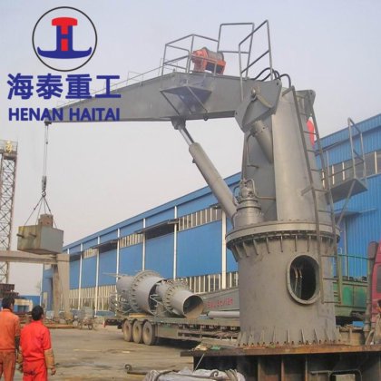 高性能起重设备 2/3/4/20/25 吨船用甲板起重机出售