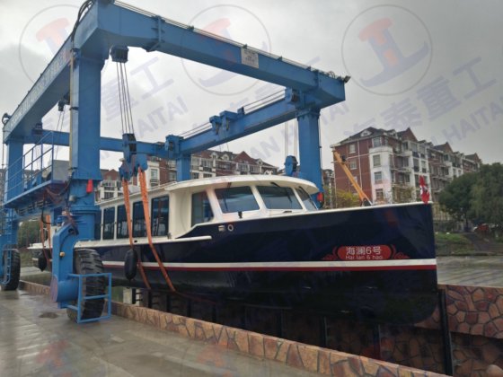 中国供应商 船厂用 50 吨至 1200