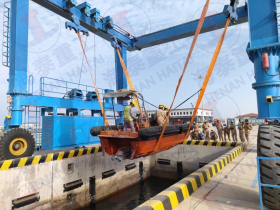 中国供应商 船厂用 50 吨至 1200