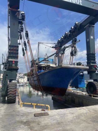 中国供应商 船厂用 50 吨至 1200