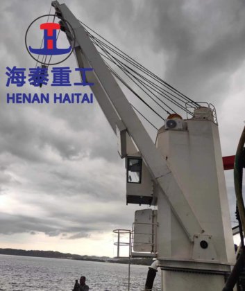 高性能の持ち上げ装置販売のための 2/3/4/20/25 トンの電気海洋クレーン