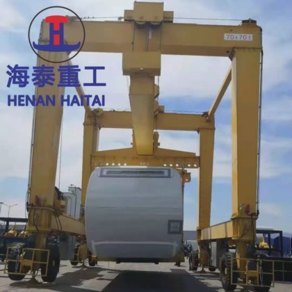 工場価格の持ち上げ装置32トンのRtgのガントリー クレーン