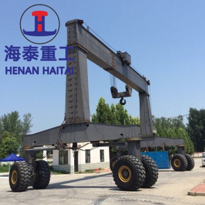 電気起重機 30 トン Rtg コンテナー