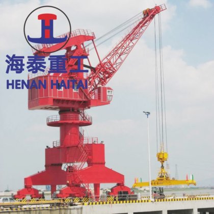 16 32 トン浮動ドック海ポータル クレーン価格