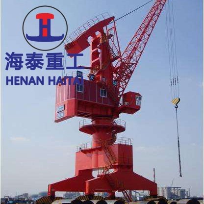 16 32 トン浮動ドック海ポータル クレーン価格