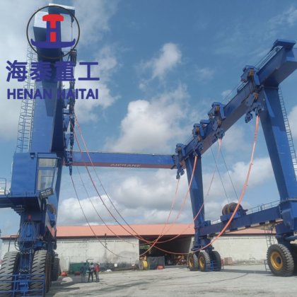 中国 650t 船用移动式升降机销售