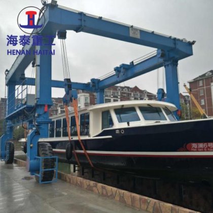 中国 650t 船用移动式升降机销售
