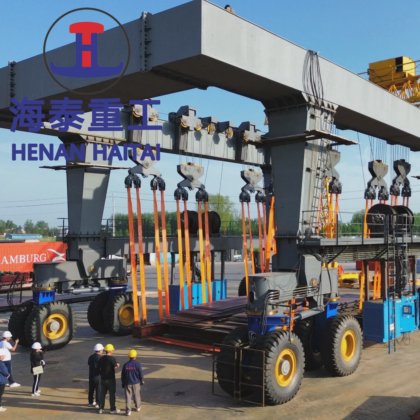 中国 650t 船用移动式升降机销售