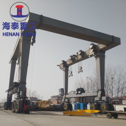 船厂龙门吊 300t 400t 500t 船厂船用起重设备