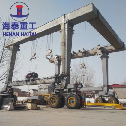 船厂龙门吊 300t 400t 500t 船厂船用起重设备