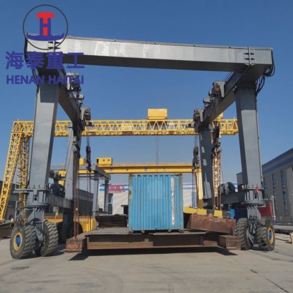 船厂龙门吊 300t 400t 500t 船厂船用起重设备
