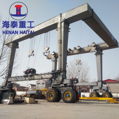 中国サプライヤー クレーン海洋機器 50 トンから 1200