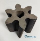 螺旋推进器用于液压泵