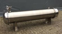 Tube heat exchanger