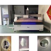 Customized big working size 2000