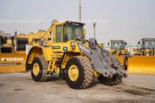 2007 Volvo L150E Wheel Loader