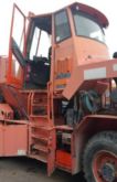 2007 Sandvik Axera T11 Data