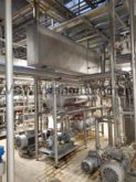Flash pasteuriser