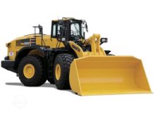 2024 KOMATSU WA500-8