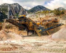 Crushers And Screening Plants