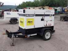 2016 Multiquip DCA25SSIU4F 20 KW
