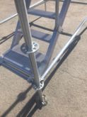 Multidirectional scaffolding system