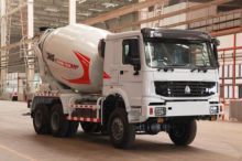 XCMG Official 8 Cubic Cement