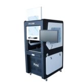3D dynamic focus laser engraving