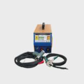 Portable capacitive discharge stud weld