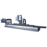 PMI-CNC M-Type 3-Axis Profile Machining