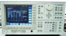 Agilent 4156C Semiconductor Parameter Analyzer