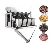 Linear net weigher machine 4