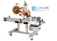 Flat Self Adhesive Sticker Labeling